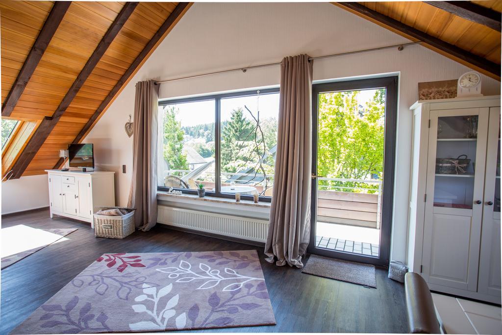 Ferienwohnung Ruhenest Willingen  Exteriör bild